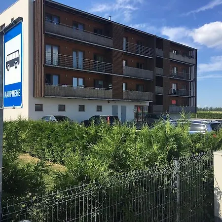 Kena 2.toaline Korter, Tasuta Parkimisega.